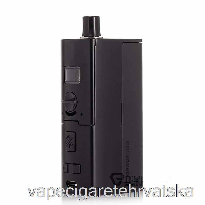 Vape Hrvatska Steam Crave Meson 100w Aio Kit Black